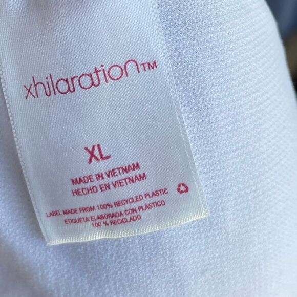 Halter Mesh Front Bikini Top - Picture 4 of 6